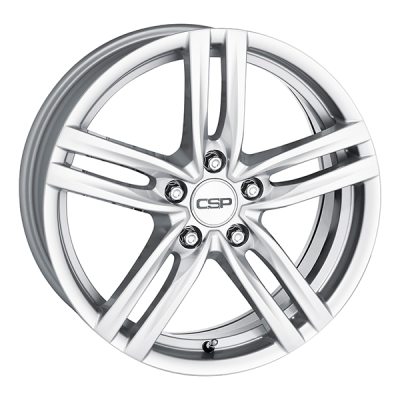 CSP 13 6,5x16 5-100 E35 C57,1 in the group WHEELS / RIMS / BRANDS / CSP at TH Pettersson AB (216-76516065500010035571)