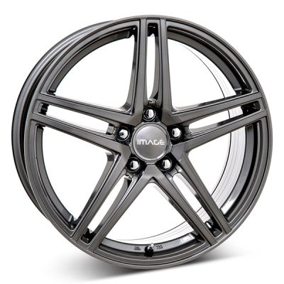 Image Star FF L.Gun 8,5x18 5x112 ET52 HUB 66,5 in the group WHEELS / RIMS / BRANDS / IMAGE WHEELS at TH Pettersson AB (216-78218085500011252664)