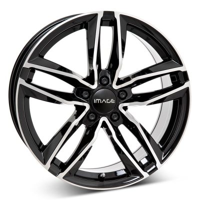 Image Colt SUV G.Blk/Pol 8,5X19 5-112 E20 C66,4 in the group WHEELS / RIMS / BRANDS / IMAGE WHEELS at TH Pettersson AB (216-78719085500011220665)
