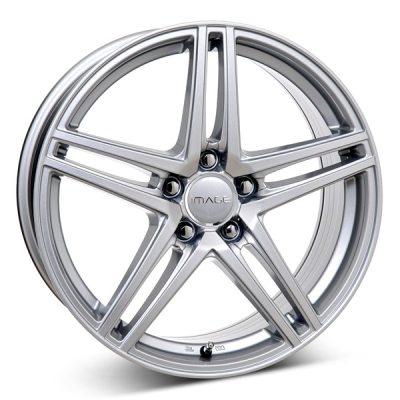 Image Star FF Slv 9x18 5-112 E53 C66,5 in the group WHEELS / RIMS / BRANDS / IMAGE WHEELS at TH Pettersson AB (216-78818090500011253664)