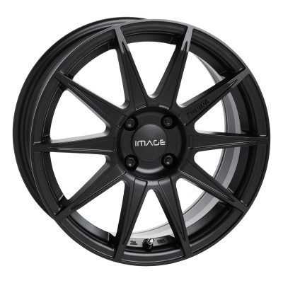 Image Rebel M.Blk 5x15 4-100 E18 C63,3 in the group WHEELS / RIMS / BRANDS / IMAGE WHEELS at TH Pettersson AB (216-94815050400010018633)