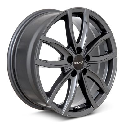 Image Vega M.Gun 6x16 5-100 E50 C54,1 in the group WHEELS / RIMS / BRANDS / IMAGE WHEELS at TH Pettersson AB (216-96816060500010050541)