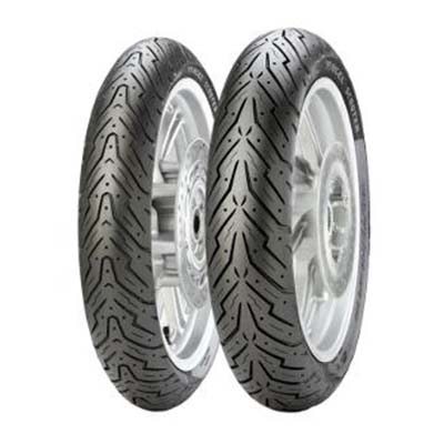 100/80-10 53L PIRELLI ANGEL SCOOTER in the group TIRES / MOTORCYCLE TIRES / MOTORCYCLE TIRES at TH Pettersson AB (218-502210)