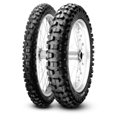 120/90-17 64R PIRELLI MT 21 RALLYCROSS in the group TIRES / MOTORCYCLE TIRES / MOTORCYCLE TIRES at TH Pettersson AB (218-533768)