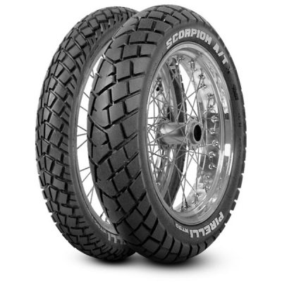 140/80-18 70S PIRELLI MT 90 A/T SCORPION in the group TIRES / MOTORCYCLE TIRES / MOTORCYCLE TIRES at TH Pettersson AB (218-534811)