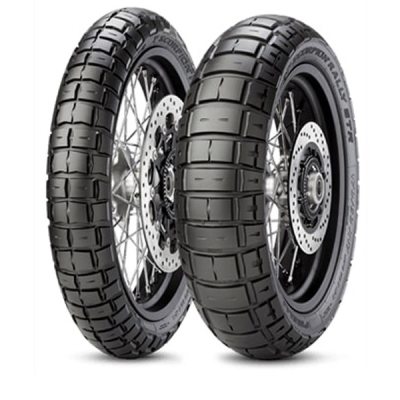 150/60R17 66H PIRELLI SCORPION RALLY STR in the group TIRES / MOTORCYCLE TIRES / MOTORCYCLE TIRES at TH Pettersson AB (218-535825)