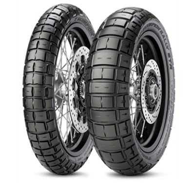 150/70R18 70V PIRELLI SCORPION RALLY STR in the group TIRES / MOTORCYCLE TIRES / MOTORCYCLE TIRES at TH Pettersson AB (218-535845)