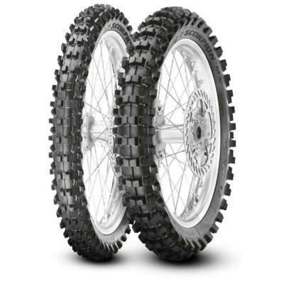 80/100-12 50M PIRELLI SCORPION MX32 MID SOFT in the group TIRES / MOTORCYCLE TIRES / MOTORCYCLE TIRES at TH Pettersson AB (218-545746)