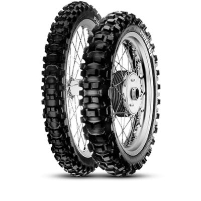 110/100-18 64M PIRELLI SCORPION XC MID HARD in the group TIRES / MOTORCYCLE TIRES / MOTORCYCLE TIRES at TH Pettersson AB (218-547858)