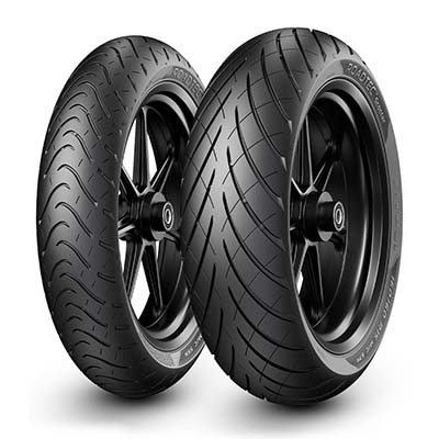 120/70-12 51P ROADTEC SCOOTER METZ in the group TIRES / MOTORCYCLE TIRES / MOTORCYCLE TIRES at TH Pettersson AB (218-552132)