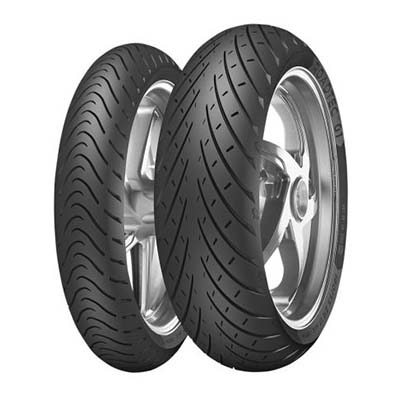 160/70ZR17 73W METZELER ROADTEC 01 in the group TIRES / MOTORCYCLE TIRES / MOTORCYCLE TIRES at TH Pettersson AB (218-604467)