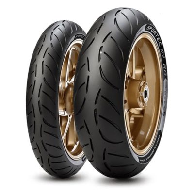 150/60ZR17 66W METZELER SPORTEC M7 RR in the group TIRES / MOTORCYCLE TIRES / MOTORCYCLE TIRES at TH Pettersson AB (218-611350)