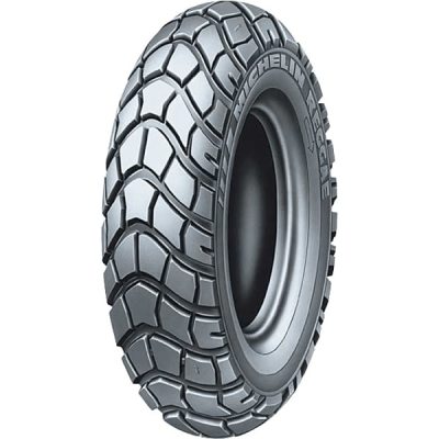 120/90-10 57J MICHELIN REGGAE in the group TIRES / MOTORCYCLE TIRES / MOTORCYCLE TIRES at TH Pettersson AB (218-650932)