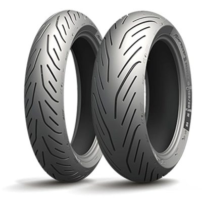 120/70R14F 55H MICHELIN POWER 3 SCOOTER in the group TIRES / MOTORCYCLE TIRES / MOTORCYCLE TIRES at TH Pettersson AB (218-651410)