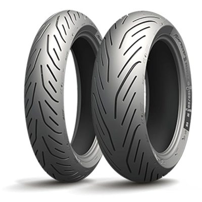 160/60R15 67H MICHELIN POWER 3 SCOOTER in the group TIRES / MOTORCYCLE TIRES / MOTORCYCLE TIRES at TH Pettersson AB (218-651430)