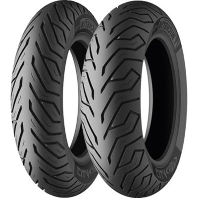 90/90-10 50J MICHELIN CITY GRIP in the group TIRES / MOTORCYCLE TIRES / MOTORCYCLE TIRES at TH Pettersson AB (218-653005)