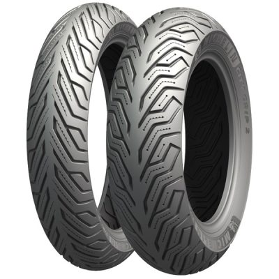 100/80-10 53L MICHELIN CITY GRIP 2 in the group TIRES / MOTORCYCLE TIRES / MOTORCYCLE TIRES at TH Pettersson AB (218-653300)