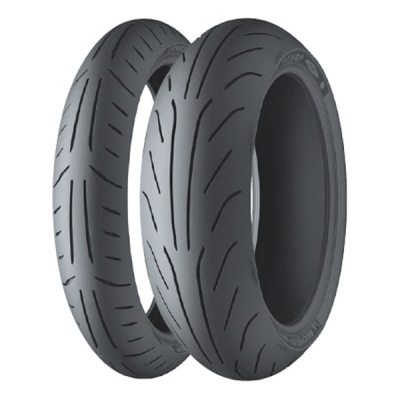 140/70-12 60P MICHELIN POWER PURE SC in the group TIRES / MOTORCYCLE TIRES / MOTORCYCLE TIRES at TH Pettersson AB (218-653760)