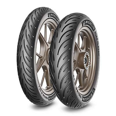 130/70B17 62H MICHELIN ROAD CLASSIC in the group TIRES / MOTORCYCLE TIRES / MOTORCYCLE TIRES at TH Pettersson AB (218-659705)