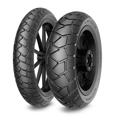 170/60R17 72V MICHELIN SCORCHER ADVENTURE in the group TIRES / MOTORCYCLE TIRES / MOTORCYCLE TIRES at TH Pettersson AB (218-661950)