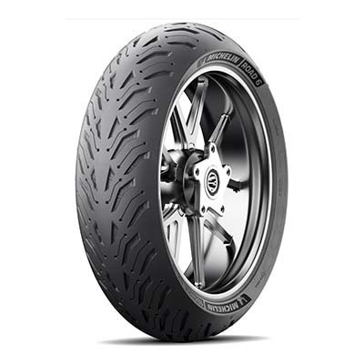 160/60ZR17 69W MICHELIN ROAD 6 in the group TIRES / MOTORCYCLE TIRES / MOTORCYCLE TIRES at TH Pettersson AB (218-669724)