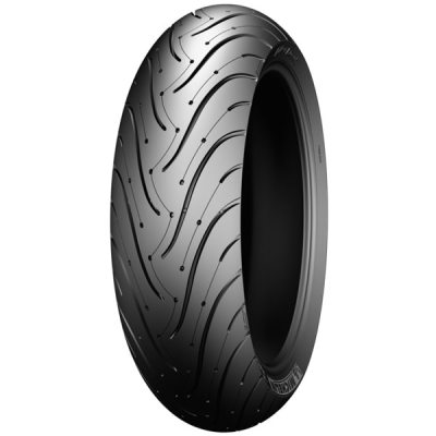 160/60ZR18 70W MICHELIN PILOT ROAD 3 in the group TIRES / MOTORCYCLE TIRES / MOTORCYCLE TIRES at TH Pettersson AB (218-670170)
