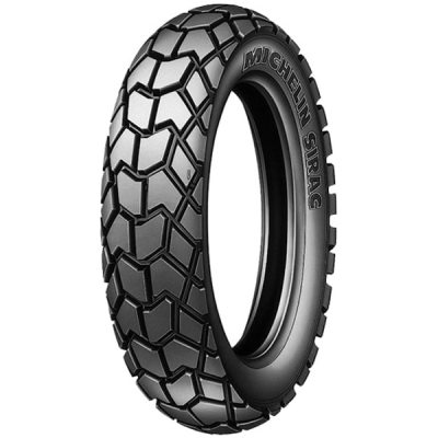 110/90-17 TT 60P MICHELIN SIRAC in the group TIRES / MOTORCYCLE TIRES / MOTORCYCLE TIRES at TH Pettersson AB (218-683770)