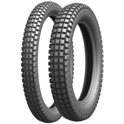 80/100-21F TT 51M MICHELIN TRIAL LIGHT in the group TIRES / MOTORCYCLE TIRES / MOTORCYCLE TIRES at TH Pettersson AB (218-685840)