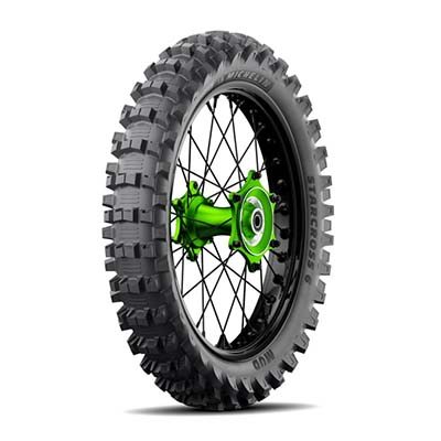 100/90-19 57M MICHELIN STARCROSS 6 MEDIUM SOFT in the group TIRES / MOTORCYCLE TIRES / MOTORCYCLE TIRES at TH Pettersson AB (218-692438)
