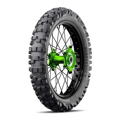 110/90-19 62M MICHELIN STARCROSS 6 HARD in the group TIRES / MOTORCYCLE TIRES / MOTORCYCLE TIRES at TH Pettersson AB (218-692486)