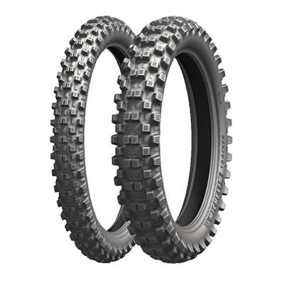 90/90-21F 54R MICHELIN TRACKER in the group TIRES / MOTORCYCLE TIRES / MOTORCYCLE TIRES at TH Pettersson AB (218-699730)