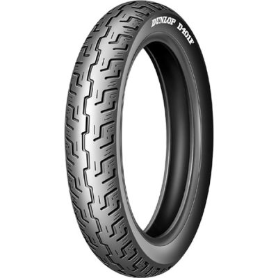 90/90-19F 52H DUNLOP D401 (HARLEY.D) in the group TIRES / MOTORCYCLE TIRES / MOTORCYCLE TIRES at TH Pettersson AB (218-704393)