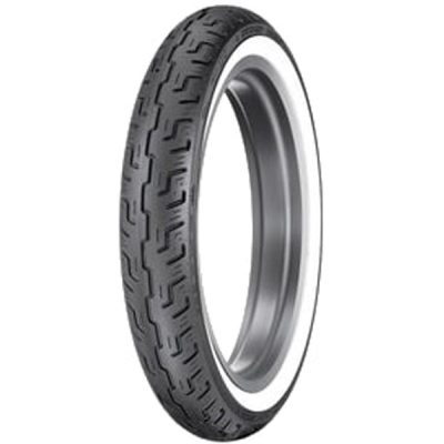 100/90-19F 57H DUNLOP D401 (HARLEY.D) WW in the group TIRES / MOTORCYCLE TIRES / MOTORCYCLE TIRES at TH Pettersson AB (218-704395)