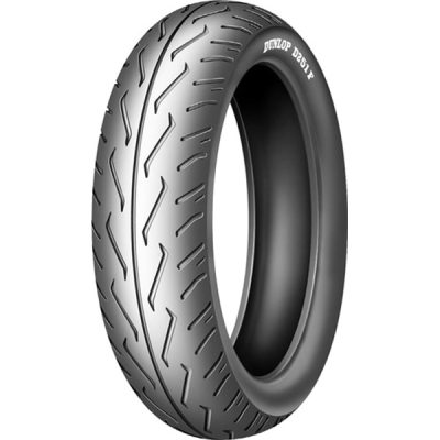 130/70R18F 63H DUNLOP D251 L (1900) in the group TIRES / MOTORCYCLE TIRES / MOTORCYCLE TIRES at TH Pettersson AB (218-706600)