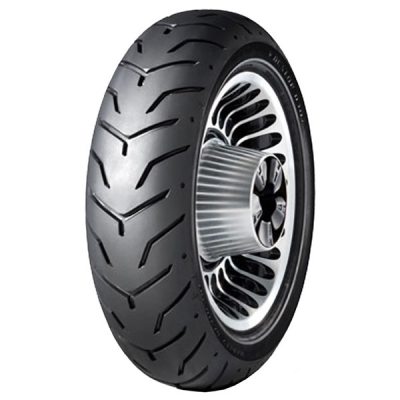 180/65B16 81H DUNLOP D407 (HARLEY.D) SW in the group TIRES / MOTORCYCLE TIRES / MOTORCYCLE TIRES at TH Pettersson AB (218-706784)