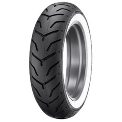 180/65B16 81H DUNLOP D407 (HARLEY.D) WW in the group TIRES / MOTORCYCLE TIRES / MOTORCYCLE TIRES at TH Pettersson AB (218-706786)