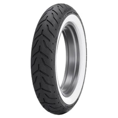 130/90B16F 67H DUNLOP D408 (HARLEY.D) WW in the group TIRES / MOTORCYCLE TIRES / MOTORCYCLE TIRES at TH Pettersson AB (218-706811)
