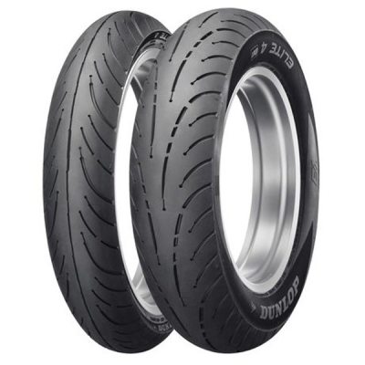 160/80B16 80H DUNLOP ELITE 4 in the group TIRES / MOTORCYCLE TIRES / MOTORCYCLE TIRES at TH Pettersson AB (218-707715)
