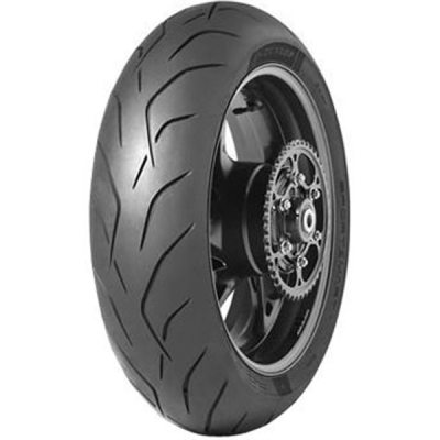 180/55ZR17 73W DUNLOP SPORTSMART MK3 in the group TIRES / MOTORCYCLE TIRES / MOTORCYCLE TIRES at TH Pettersson AB (218-730968)