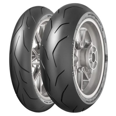 110/70R17F 54H DUNLOP SPORTSMART TT in the group TIRES / MOTORCYCLE TIRES / MOTORCYCLE TIRES at TH Pettersson AB (218-731032)