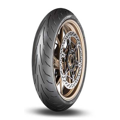 120/70ZR17 (58W) TL QUALIFIER CORE in the group TIRES / MOTORCYCLE TIRES / MOTORCYCLE TIRES at TH Pettersson AB (218-731110)