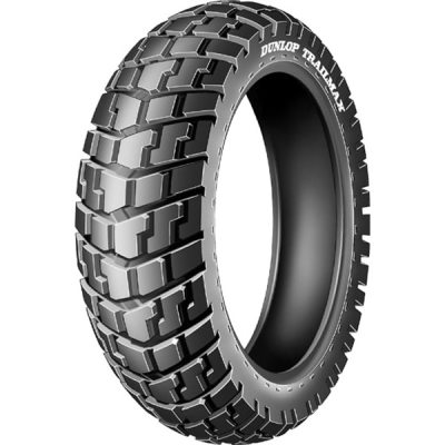130/80-17 65T DUNLOP TRAILMAX in the group TIRES / MOTORCYCLE TIRES / MOTORCYCLE TIRES at TH Pettersson AB (218-734776)