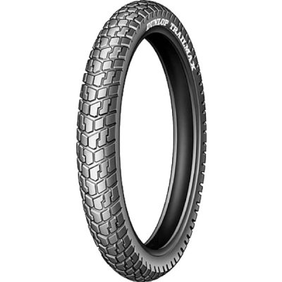 100/90-19F 57T DUNLOP TRAILMAX TT in the group TIRES / MOTORCYCLE TIRES / MOTORCYCLE TIRES at TH Pettersson AB (218-734819)