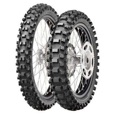 70/100-10 41J DUNLOP GEOMAX MX33 in the group TIRES / MOTORCYCLE TIRES / MOTORCYCLE TIRES at TH Pettersson AB (218-740115)