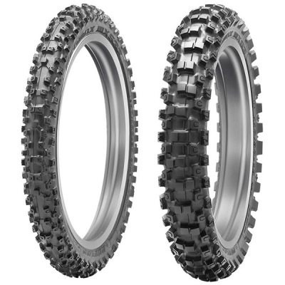 100/100-18 59M DUNLOP GEOMAX MX53 in the group TIRES / MOTORCYCLE TIRES / MOTORCYCLE TIRES at TH Pettersson AB (218-741718)