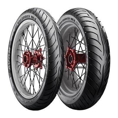 100/80-17F 52H AVON ROADRIDER MKII in the group TIRES / MOTORCYCLE TIRES / MOTORCYCLE TIRES at TH Pettersson AB (218-755223)