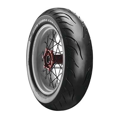 180/60B17 81V AVON COBRA CHROME in the group TIRES / MOTORCYCLE TIRES / MOTORCYCLE TIRES at TH Pettersson AB (218-760090)