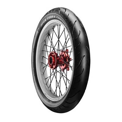 110/90-19F 62H AVON COBRA CHROME in the group TIRES / MOTORCYCLE TIRES / MOTORCYCLE TIRES at TH Pettersson AB (218-760220)