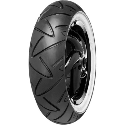 130/70-12 62P CONTINENTAL TWIST WW in the group TIRES / MOTORCYCLE TIRES / MOTORCYCLE TIRES at TH Pettersson AB (218-801208)