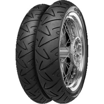 100/80-17F 52H CONTINENTAL TWIST SM SPORT in the group TIRES / MOTORCYCLE TIRES / MOTORCYCLE TIRES at TH Pettersson AB (218-803550)